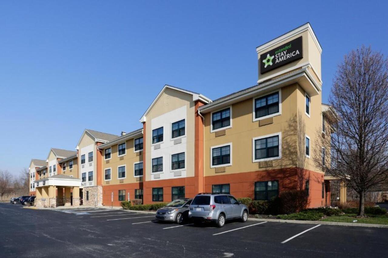 Extended Stay America Suites - Philadelphia - Exton Ngoại thất bức ảnh