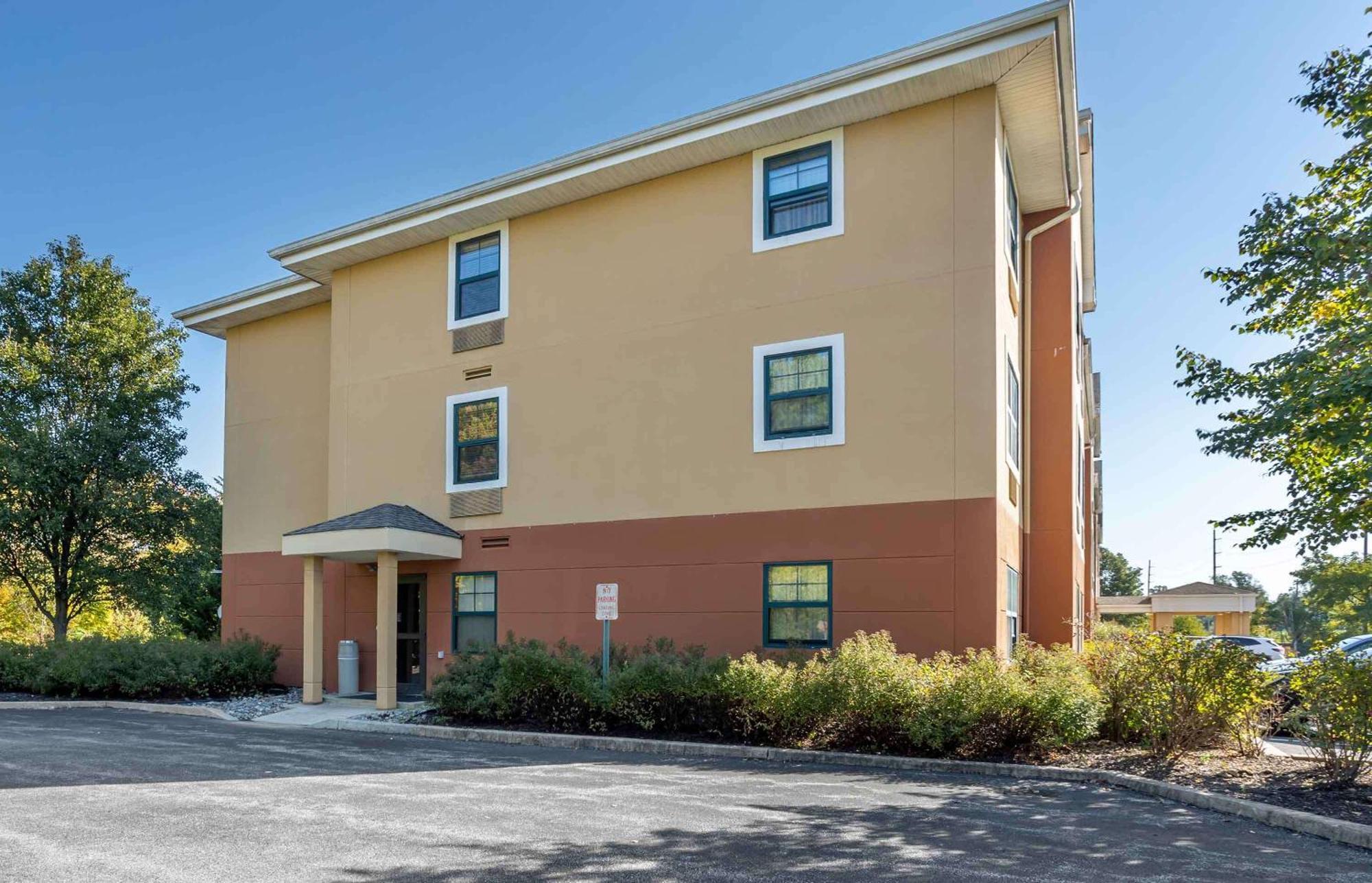 Extended Stay America Suites - Philadelphia - Exton Ngoại thất bức ảnh