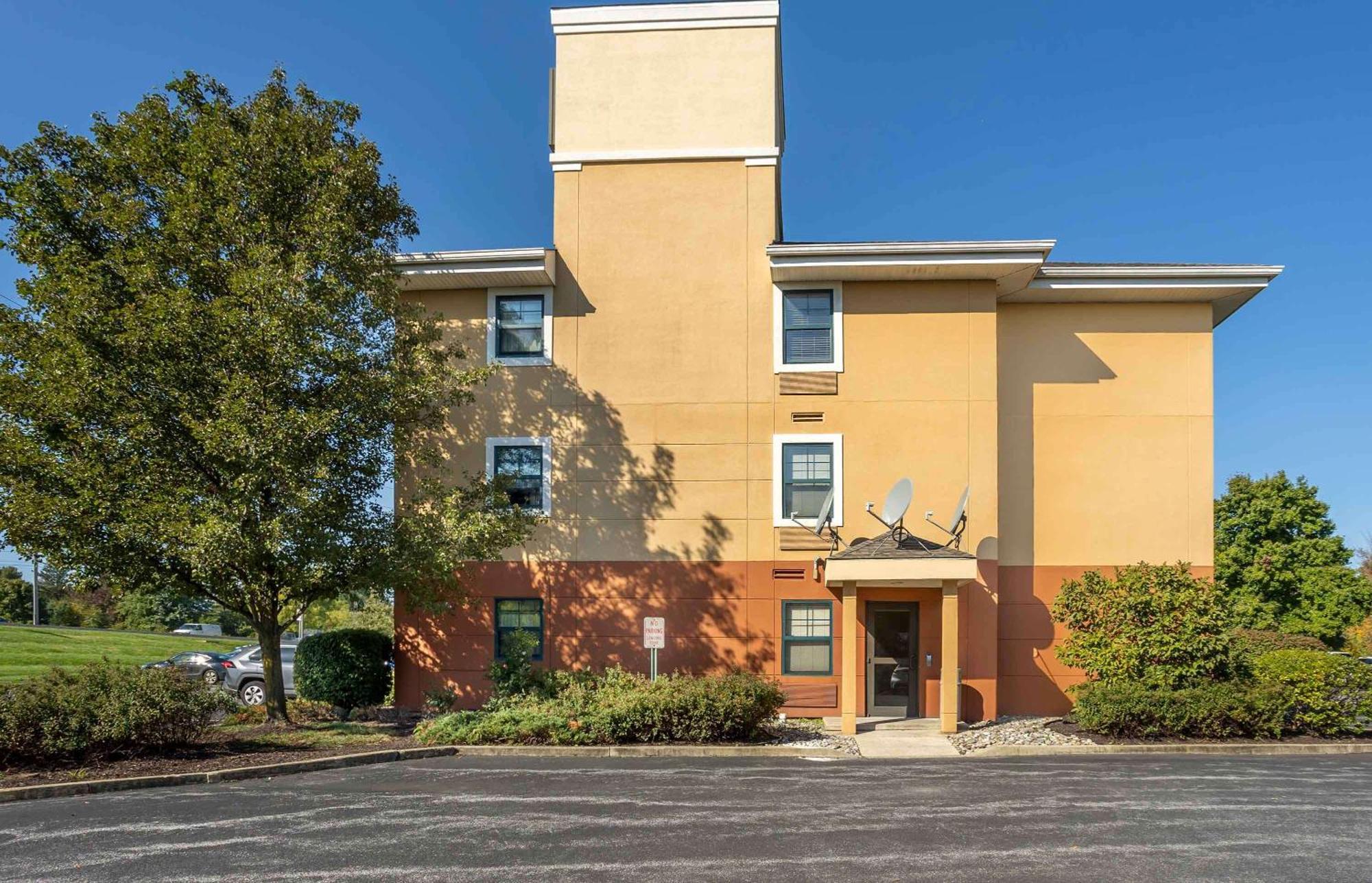 Extended Stay America Suites - Philadelphia - Exton Ngoại thất bức ảnh