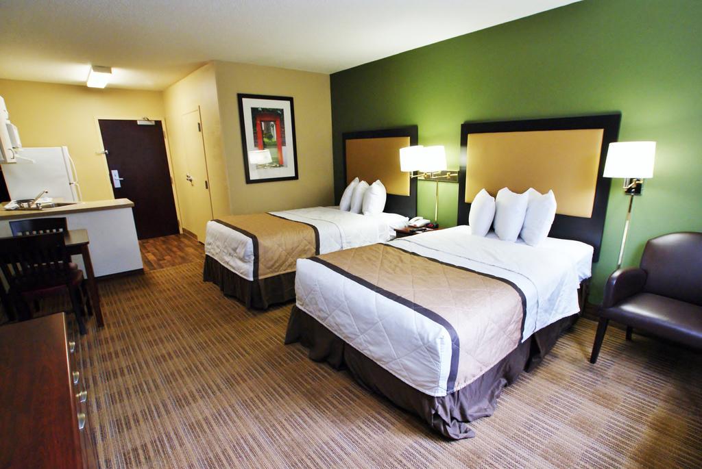 Extended Stay America Suites - Philadelphia - Exton Ngoại thất bức ảnh